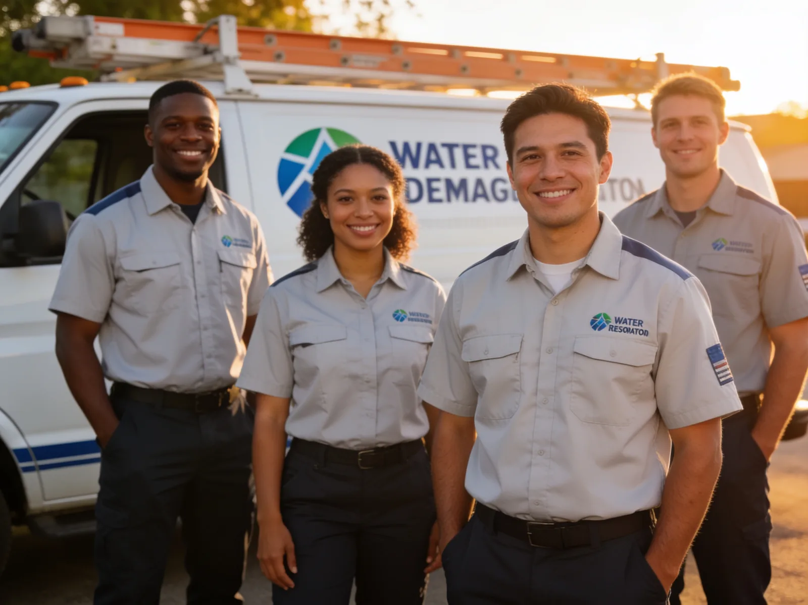 Water Damage Restoration company in Leigh, NE